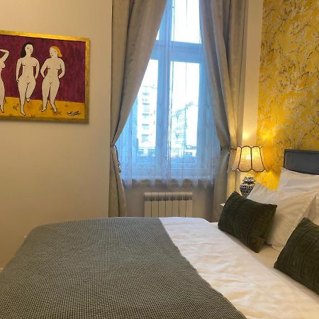 Апартаменты Nana Flat Прага Экстерьер фото