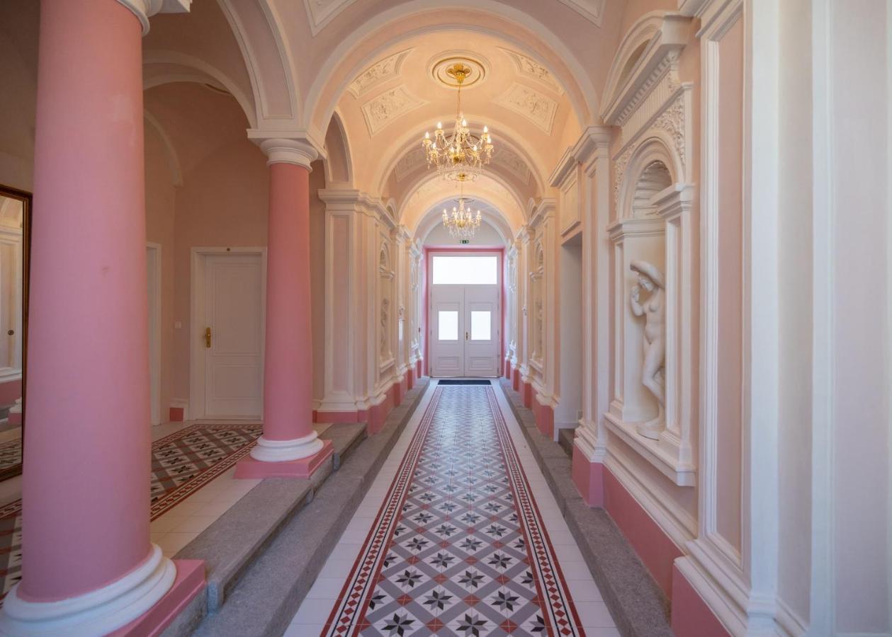 Апартаменты Nana Flat Прага Экстерьер фото