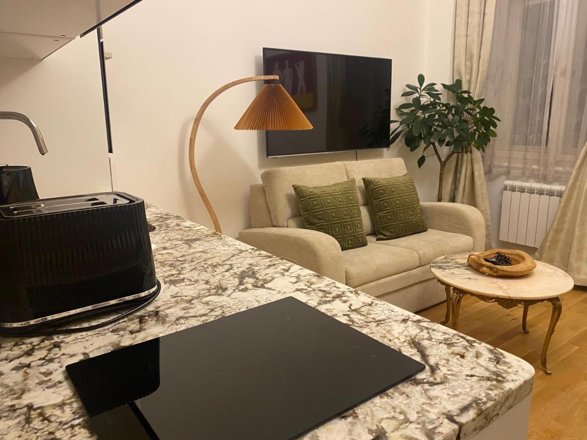 Апартаменты Nana Flat Прага Экстерьер фото